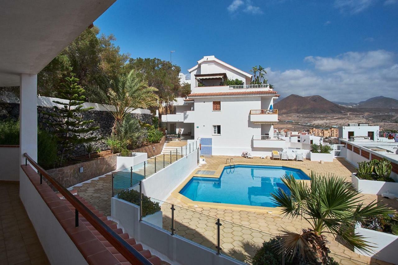 Apartmán Amazing Sea Views In Cactus Blanco Los Cristianos  Exteriér fotografie